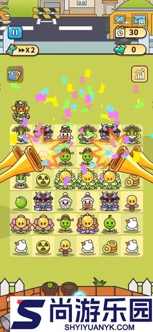 豌豆大作战无限钻石版下载