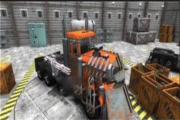 死亡卡车英雄手机版下载