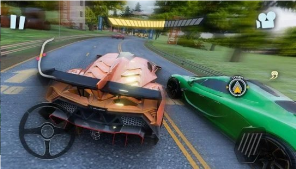 城市速度漂移中文版下载