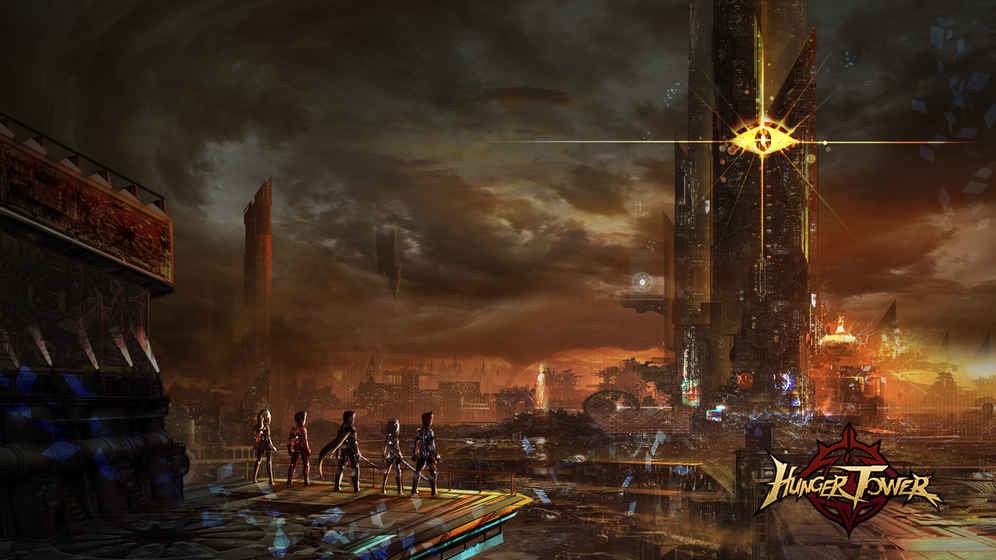 饥饿之塔内置菜单手机版下载