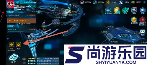 无尽银河怎么点天赋