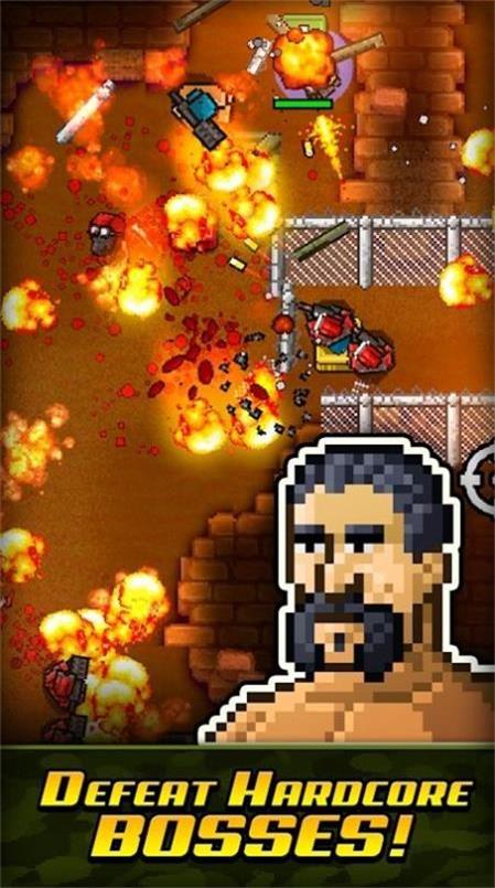 劲爆突击队安卓版下载