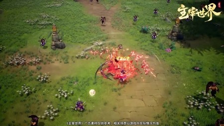 主宰世界激活码2026礼包激活码合集-主宰世界兑换码十个可用