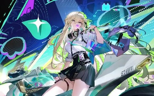 鸣潮琳奈命座抽取建议-鸣潮琳奈值得抽吗