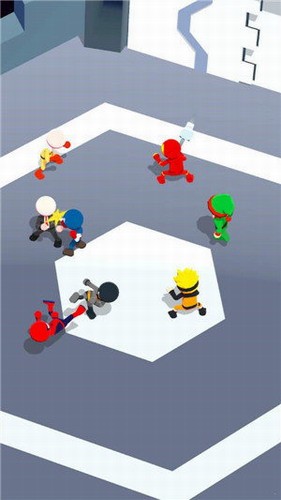 英雄乱斗派对游戏下载