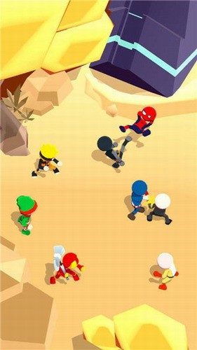 英雄乱斗派对游戏下载