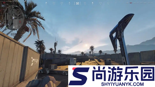 三角洲行动航天基地圣诞树在哪里刷新