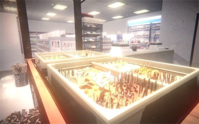 恐怖便利店模拟器最新版下载