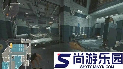 三角洲行动潮汐监狱圣诞树全位置一览