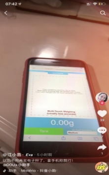 touchscale屏幕电子秤网页版下载