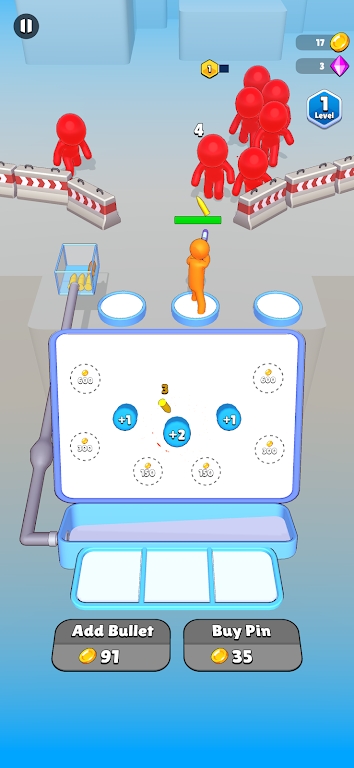 子弹环绕射击手机版下载