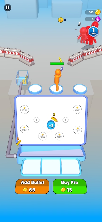 子弹环绕射击手机版下载