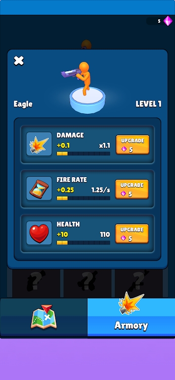 子弹环绕射击手机版下载