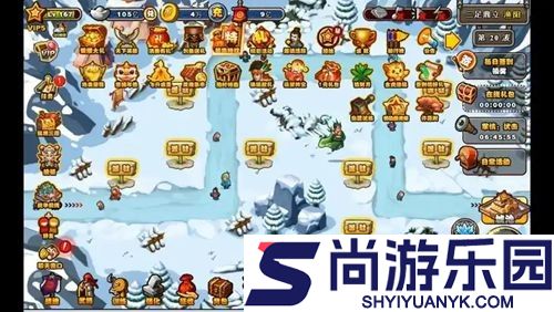 主公顶住最强平民阵容