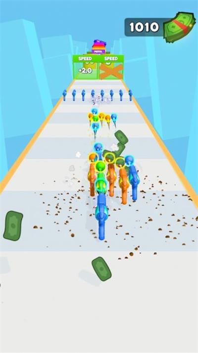 收集合并射击跑最新版下载