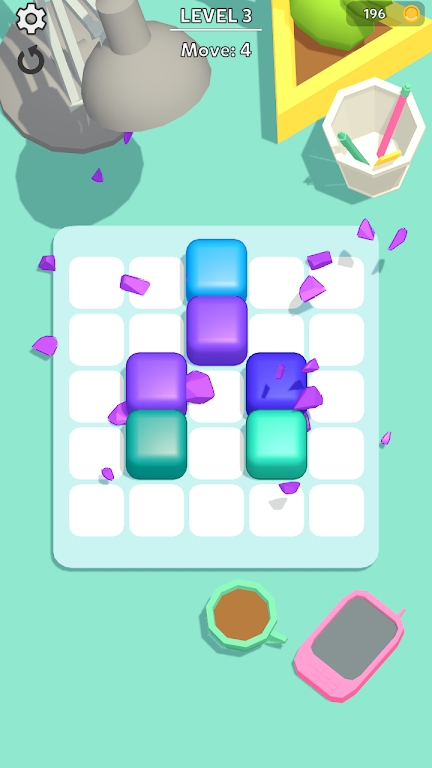 立方体颜色合并免费版下载