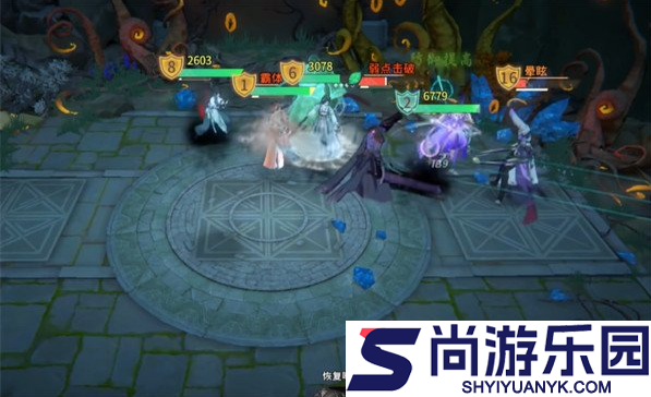 对决剑之川弓术策略卡怎么使用