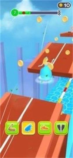 疯狂酷跑冲刺最新版下载