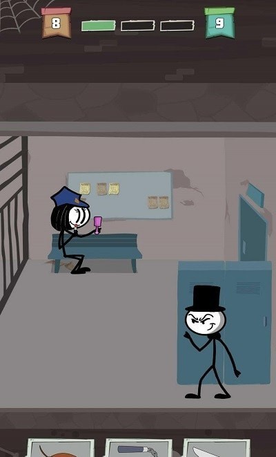 越狱曲棍球手冒险中文版下载