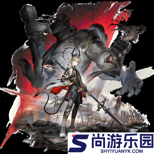 明日方舟终末地六星角色展示