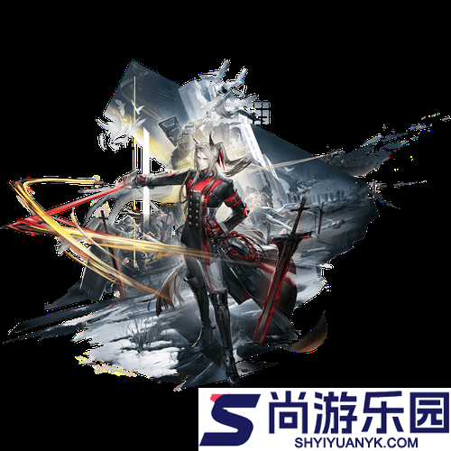 明日方舟终末地六星角色展示