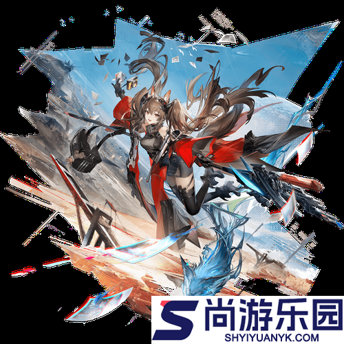 明日方舟终末地六星角色展示