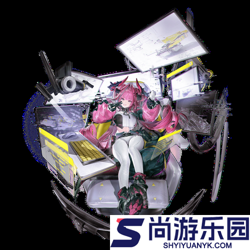 明日方舟终末地六星角色展示