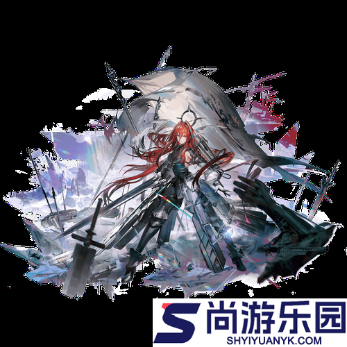 明日方舟终末地六星角色展示