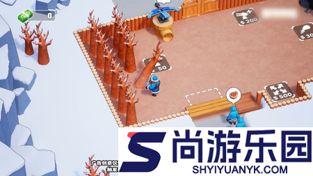 冬日生存无限资源破解版下载