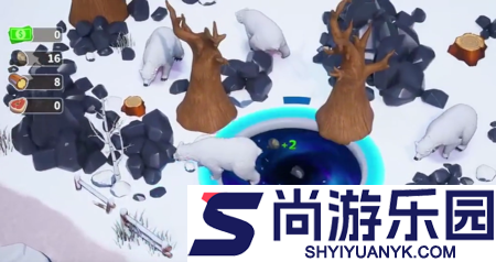 冬日生存无限资源破解版下载