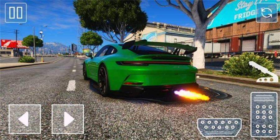 驾驶保时捷911手机版下载