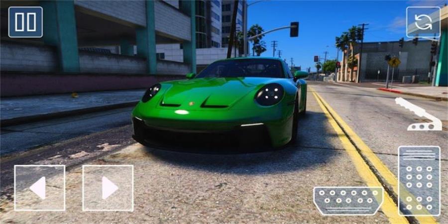 驾驶保时捷911手机版下载