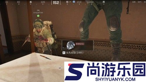 三角洲行动巴克什圣诞树刷新点位