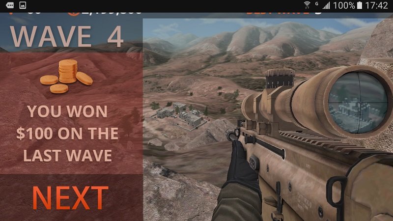 顶尖狙击手手机版下载