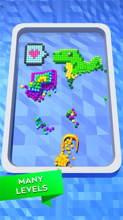 收集立方体安卓版下载