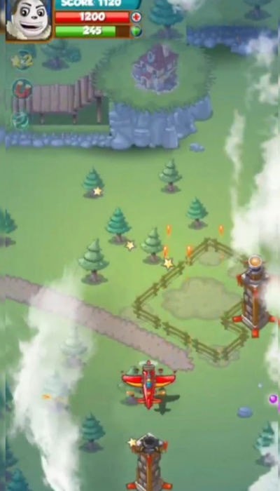 太空战争银河射击中文版下载