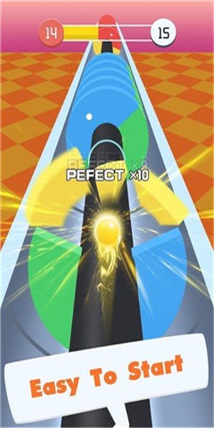 愤怒小球冲刺游戏下载