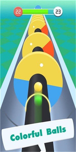 愤怒小球冲刺游戏下载