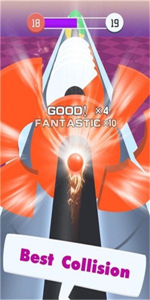 愤怒小球冲刺游戏下载