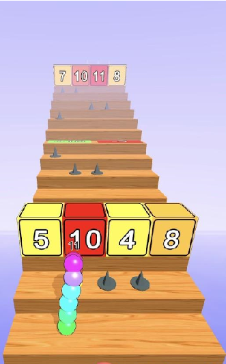 球球爬楼梯最新版下载