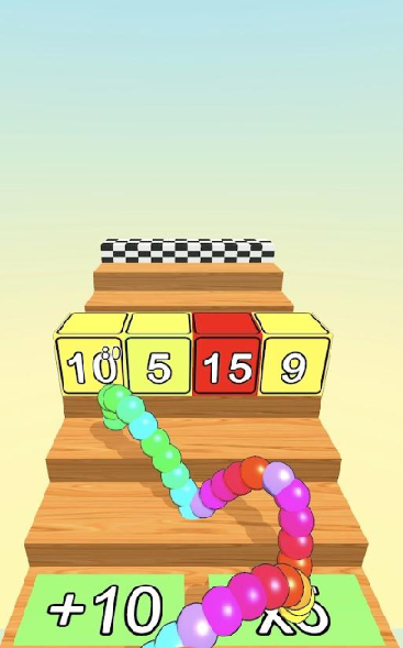 球球爬楼梯最新版下载