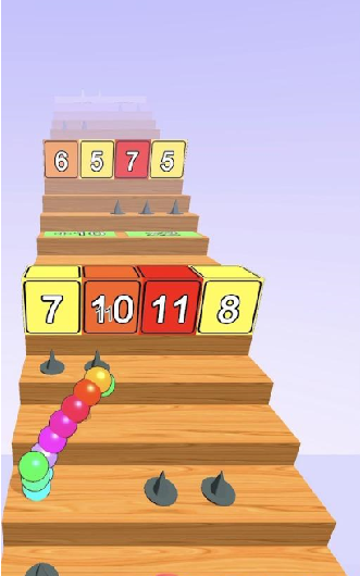 球球爬楼梯最新版下载