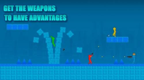 火柴人最终决斗手机版下载