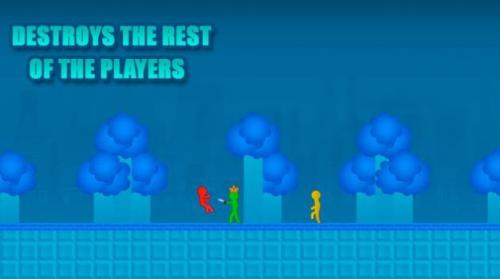 火柴人最终决斗手机版下载