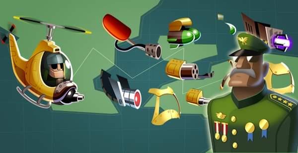 惊人直升机射击游戏下载