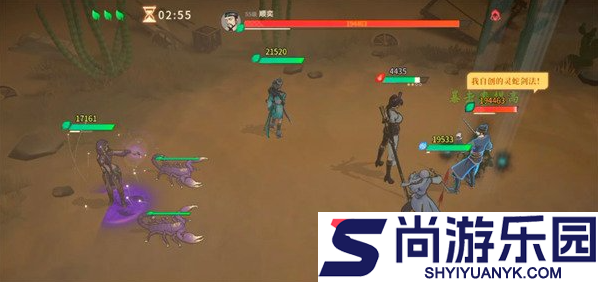 对决剑之川三剑之试怎么过