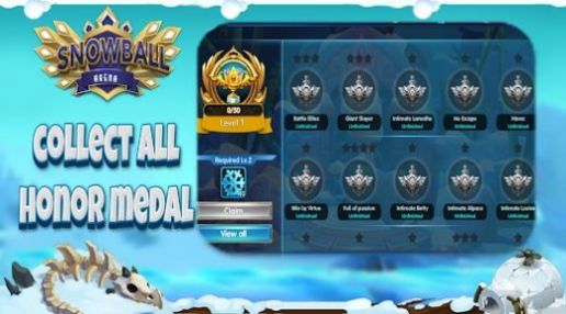 雪球投掷战争手机版下载