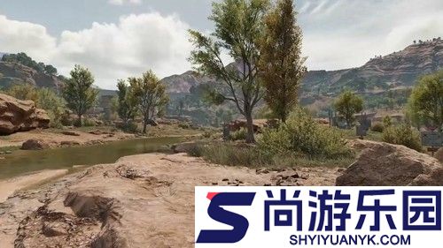 三角洲行动长弓溪谷圣诞树全部点位