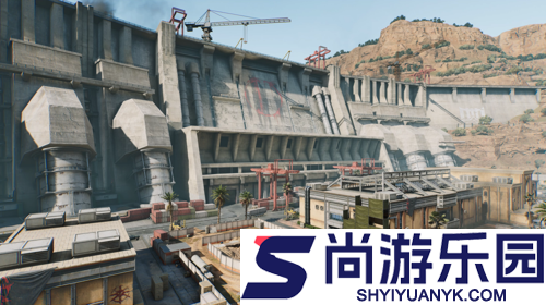 三角洲行动零号大坝圣诞树刷新点位