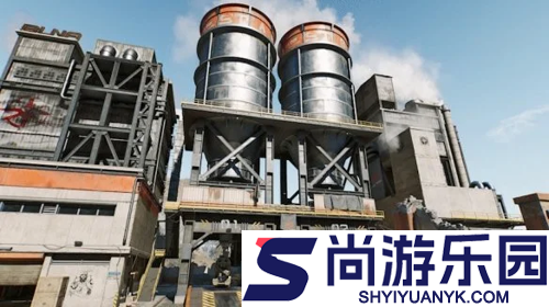 三角洲行动零号大坝圣诞树刷新点位